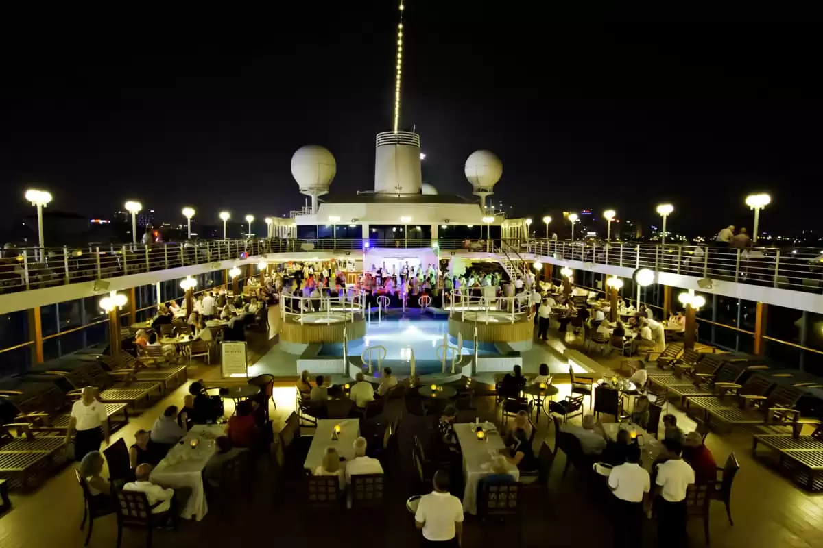 Il Azamara Journey :  cabine 0