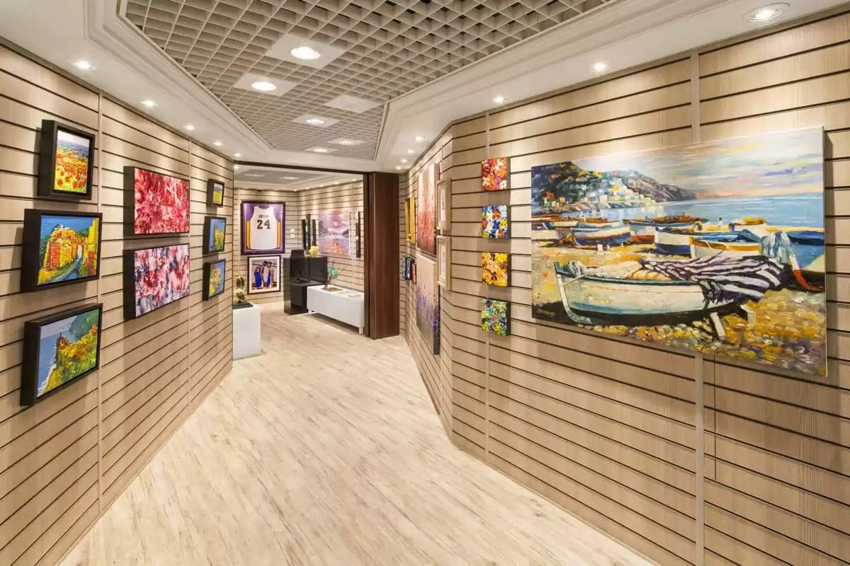 Il Azamara Journey :  cabine 1