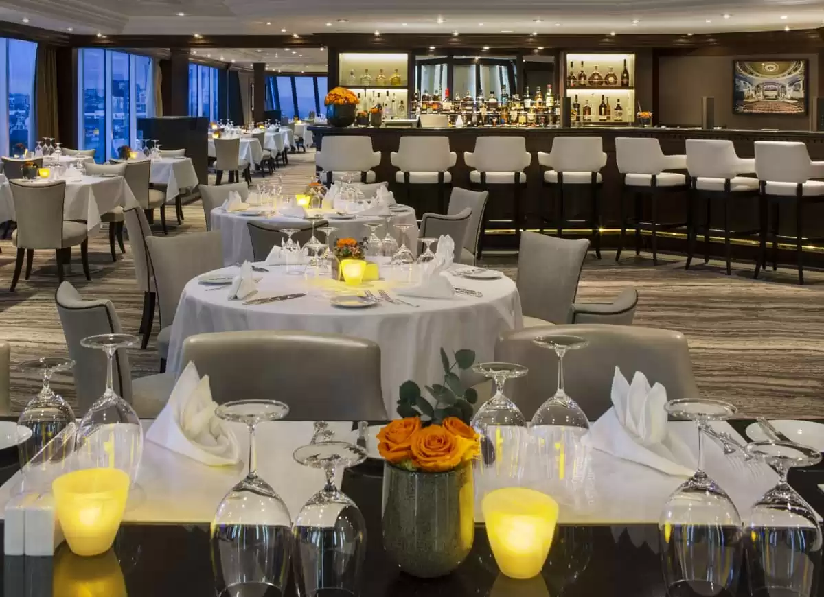 Il Azamara Journey :  cabine 4