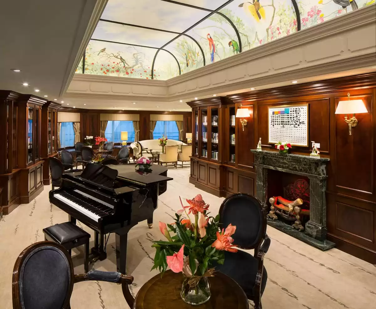 Il Azamara Journey :  cabine 8