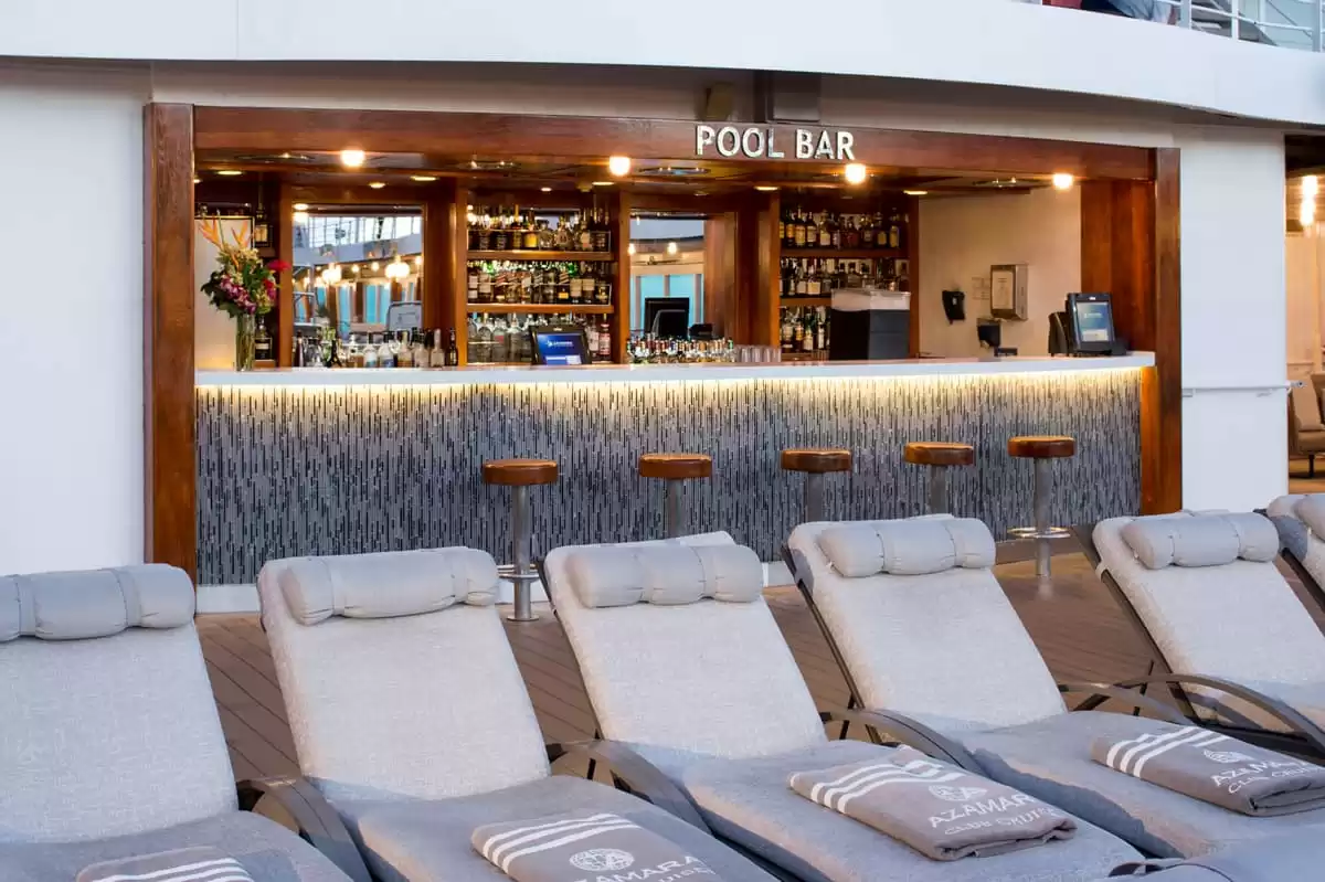 Il Azamara Journey :  cabine 12