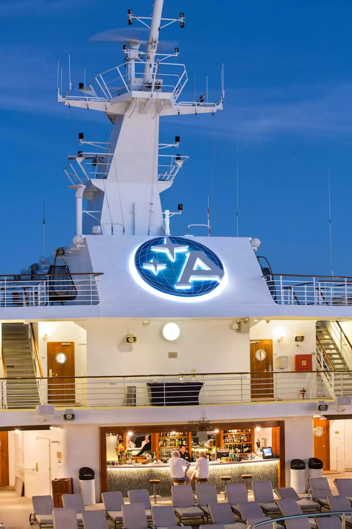 Il Azamara Journey :  cabine 13