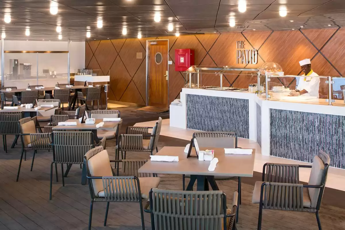 Il Azamara Journey :  cabine 14