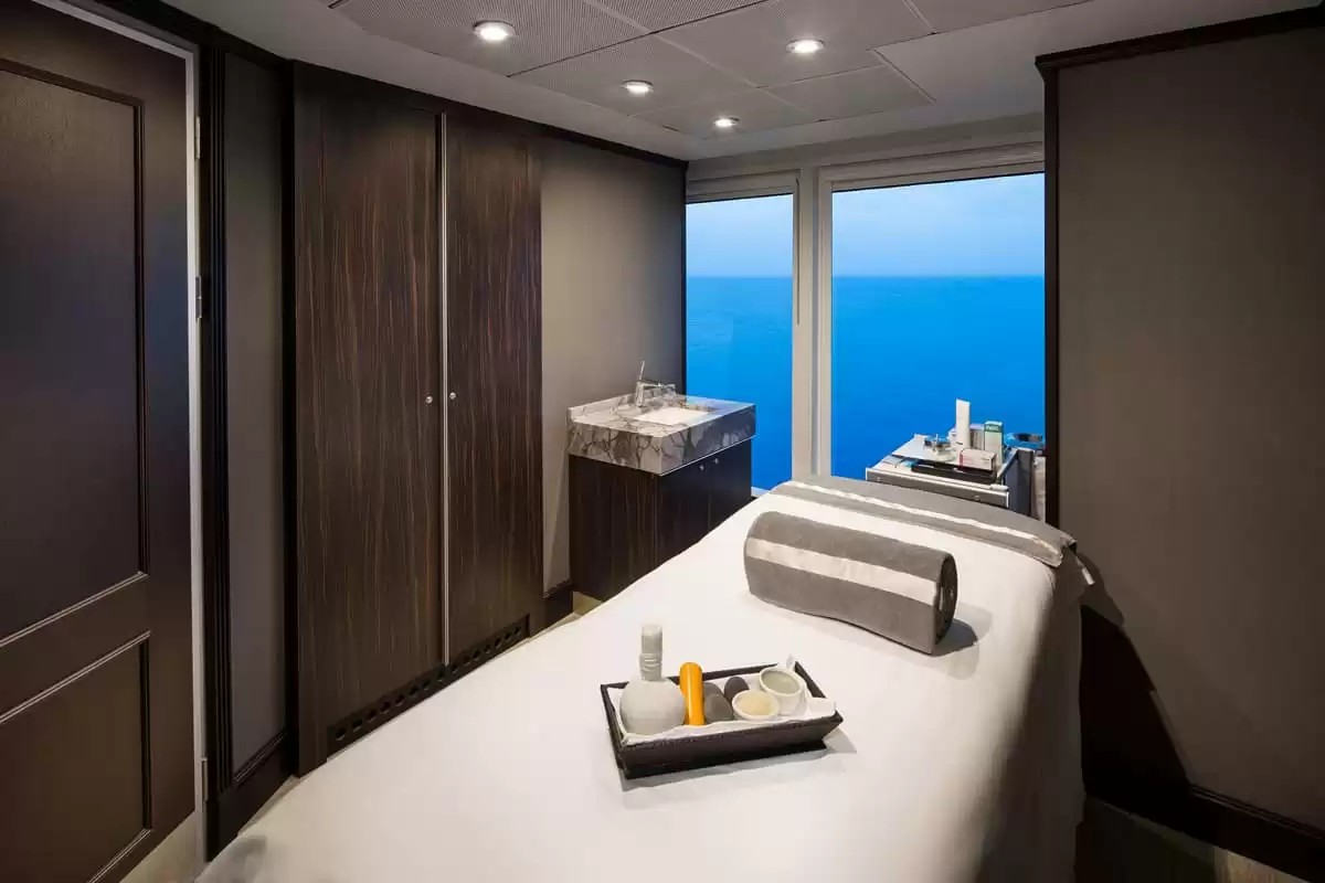 Il Azamara Journey :  cabine 15