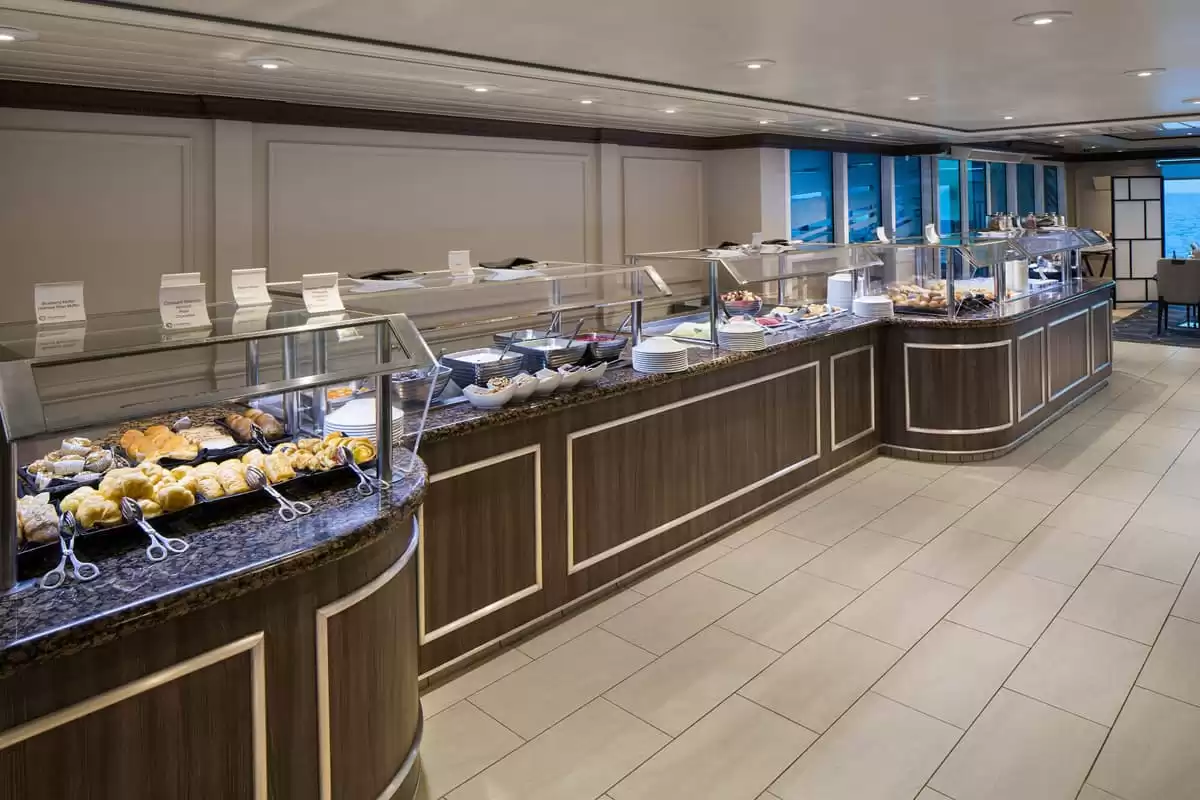 Il Azamara Journey :  cabine 16