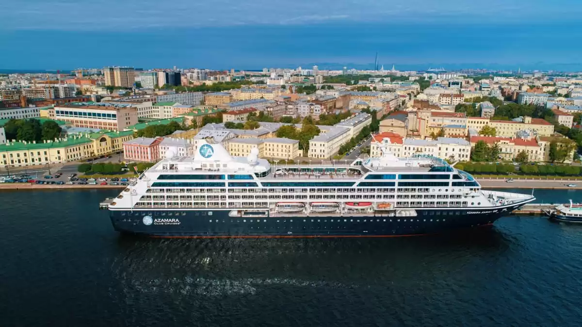 Il Azamara Journey :  cabine 1