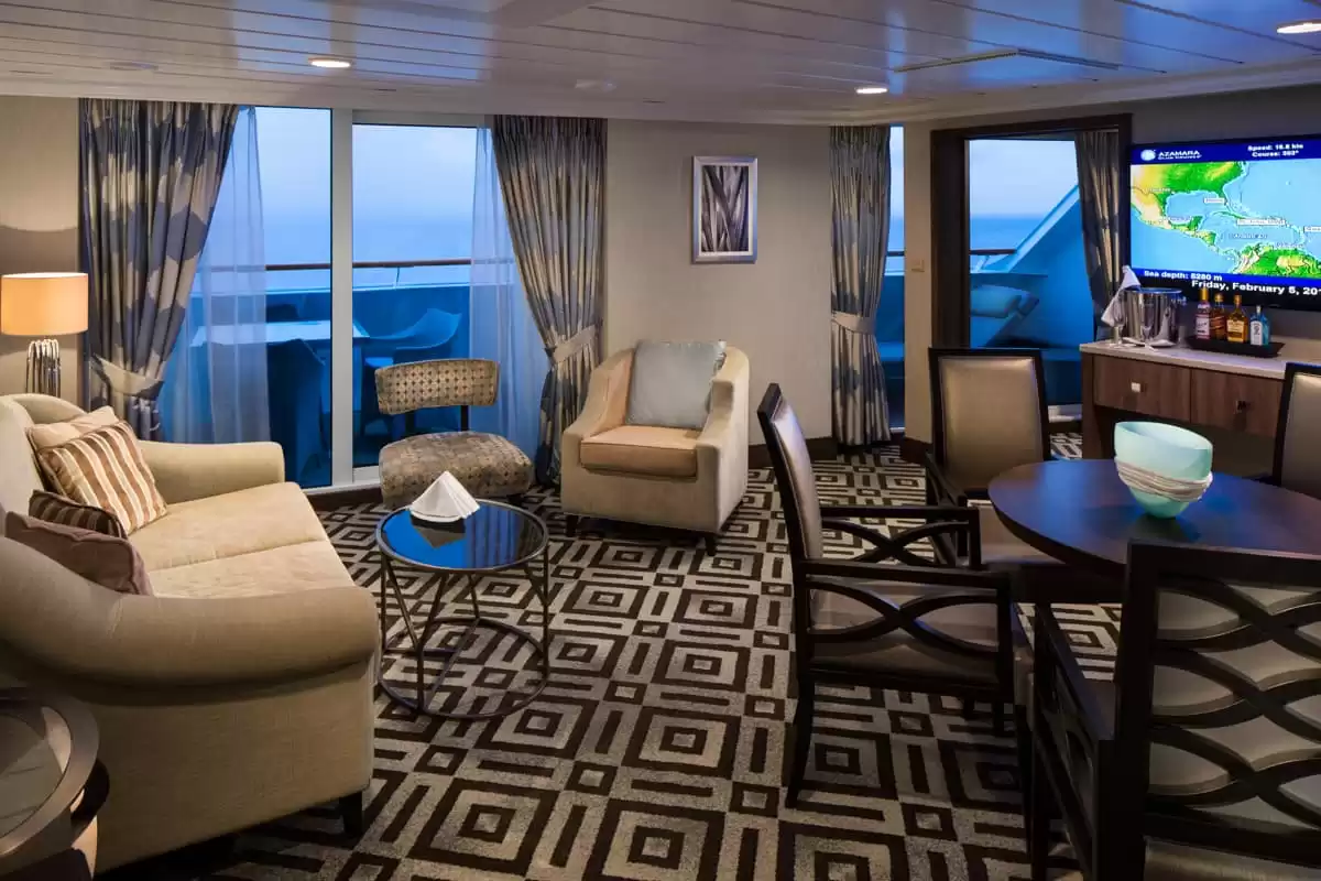 Il Azamara Journey :   5