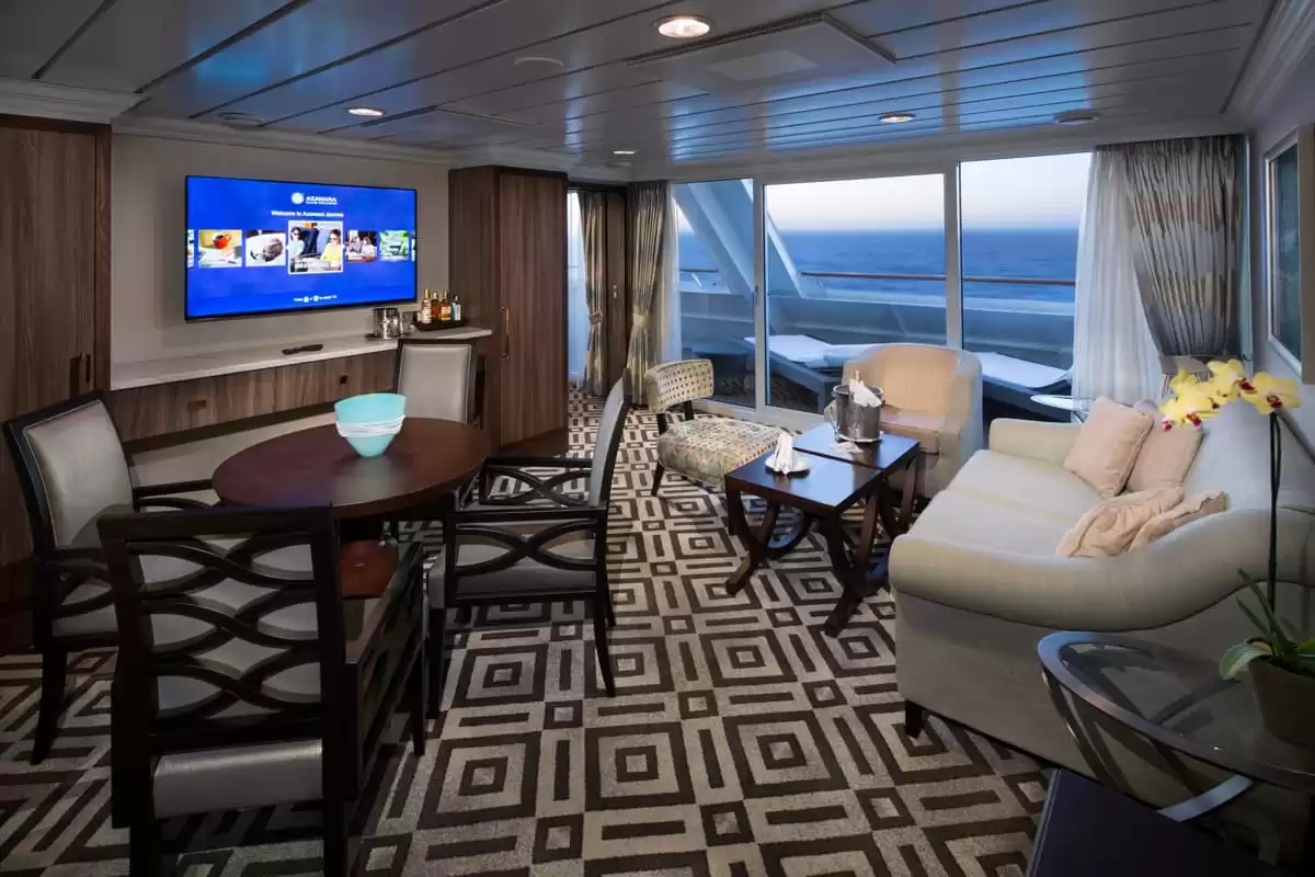 Il Azamara Journey :   10