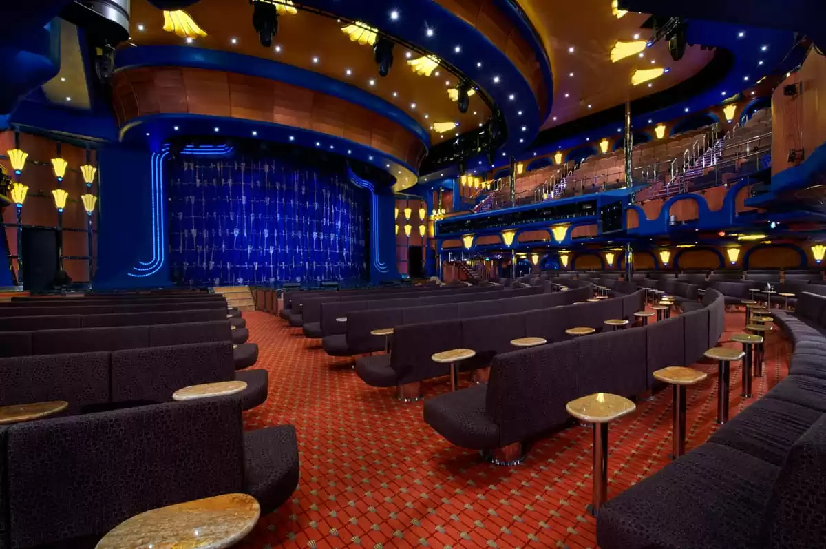 Carnival Breeze (Carnival) Crociere 2025 – 2026, prezzi, foto