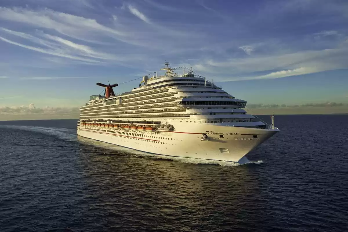 Carnival Dream