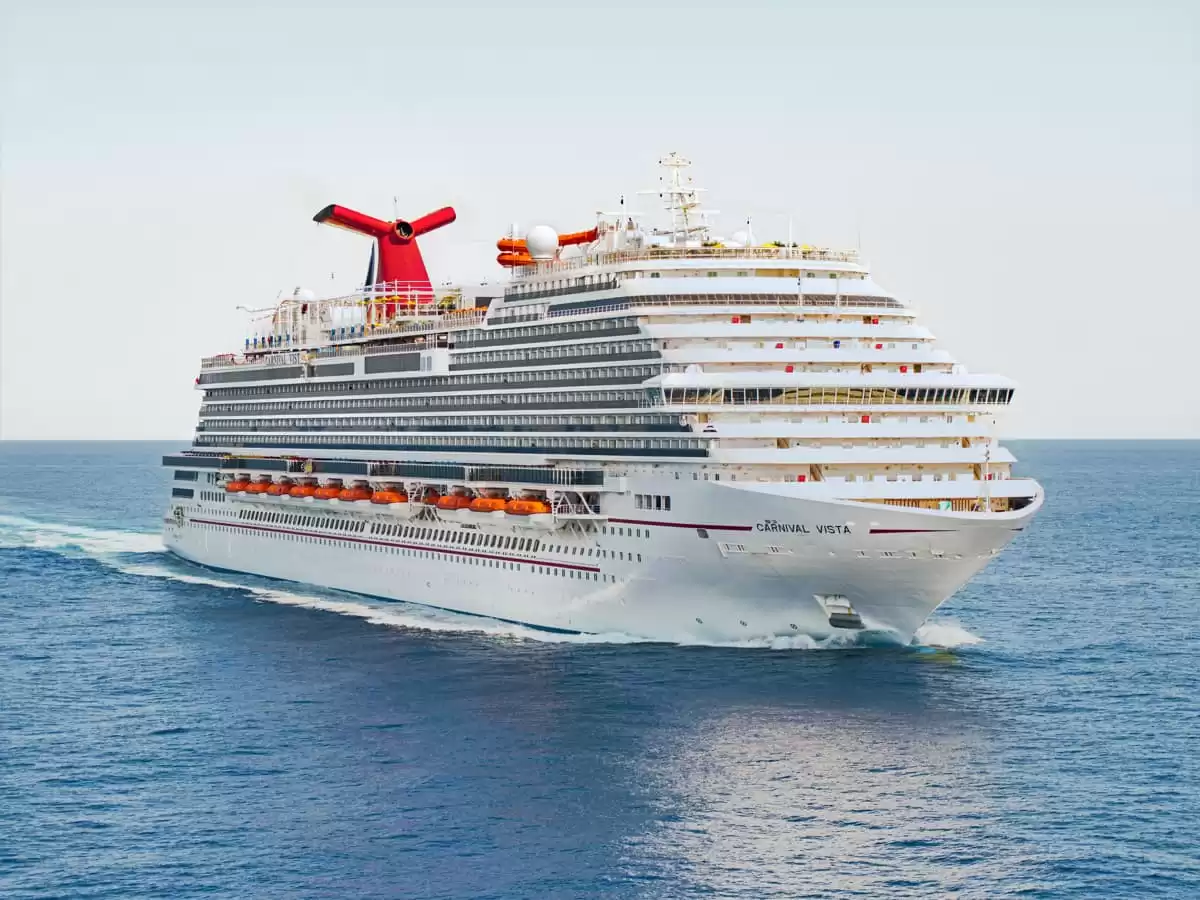 Carnival Vista