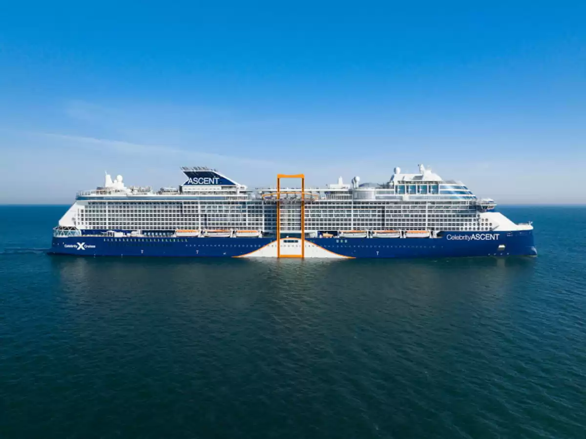 Celebrity Ascent