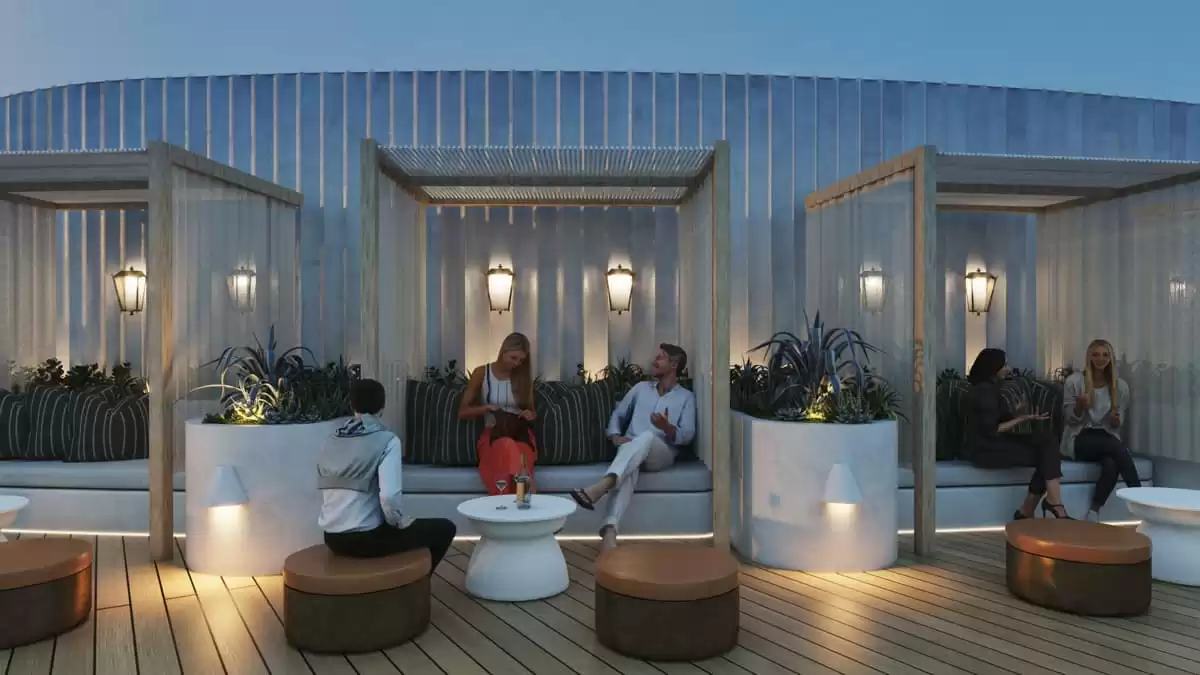 Il  :  cabine 10