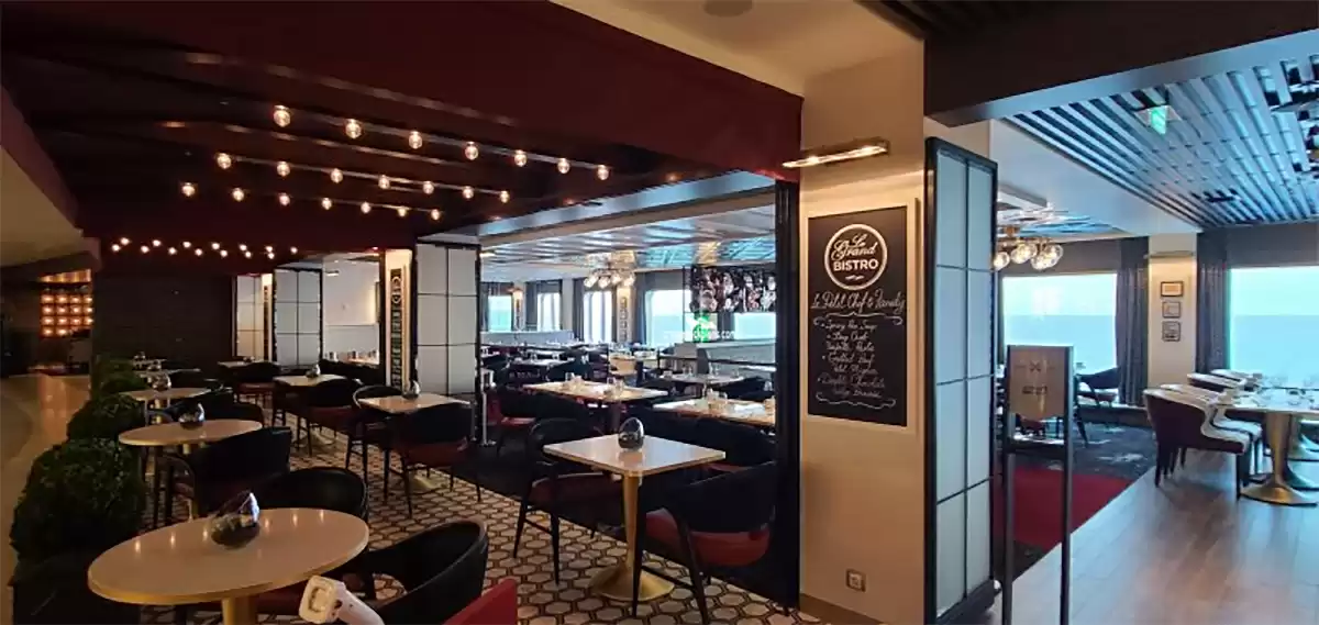 Il  :  cabine 42