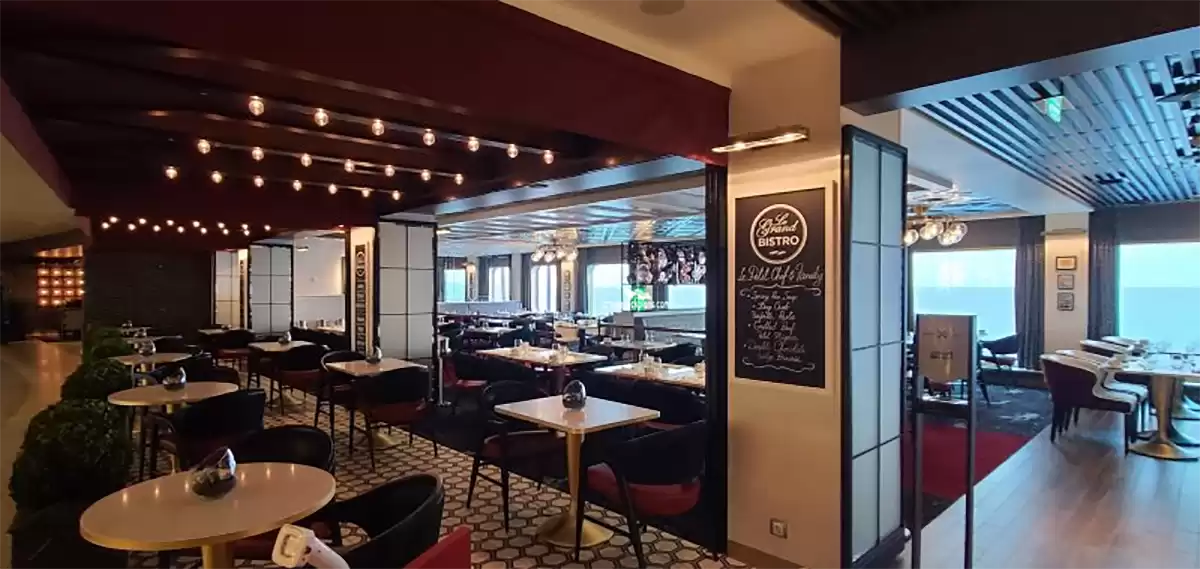 Il  :  cabine 43