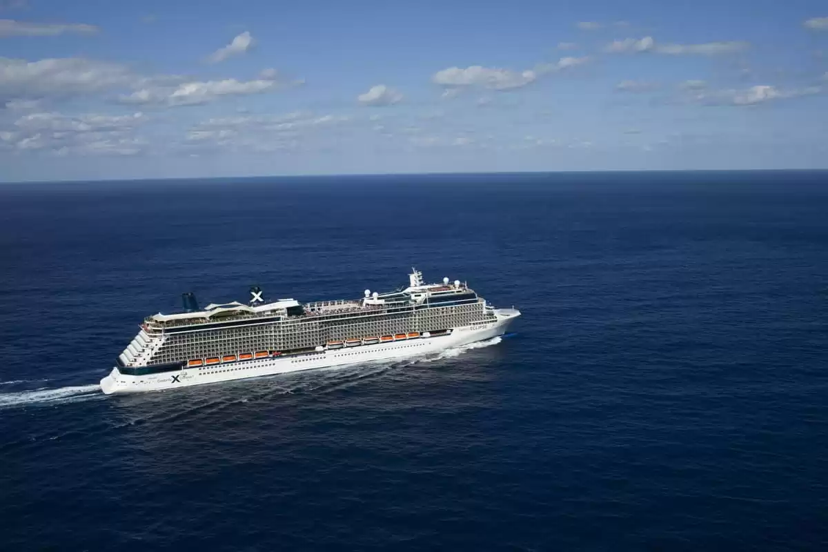 Celebrity Eclipse