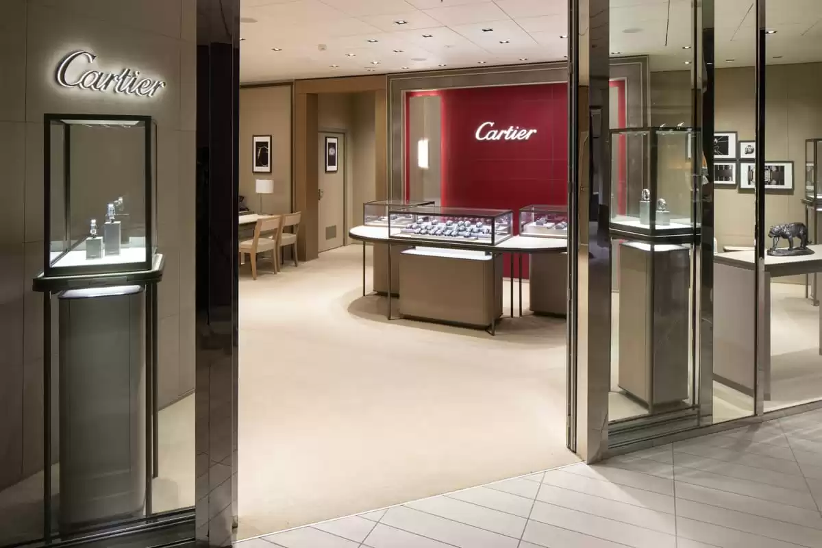 Il  :  cabine 58