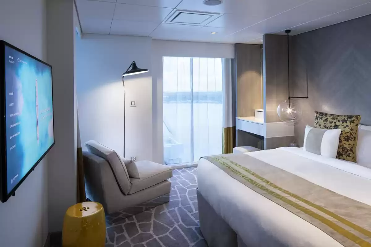Il  :  cabine 86