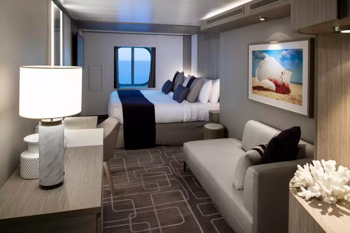 Il  :  cabine 99