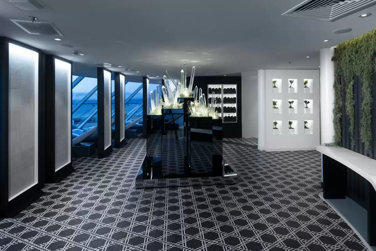 Il  :  cabine 133