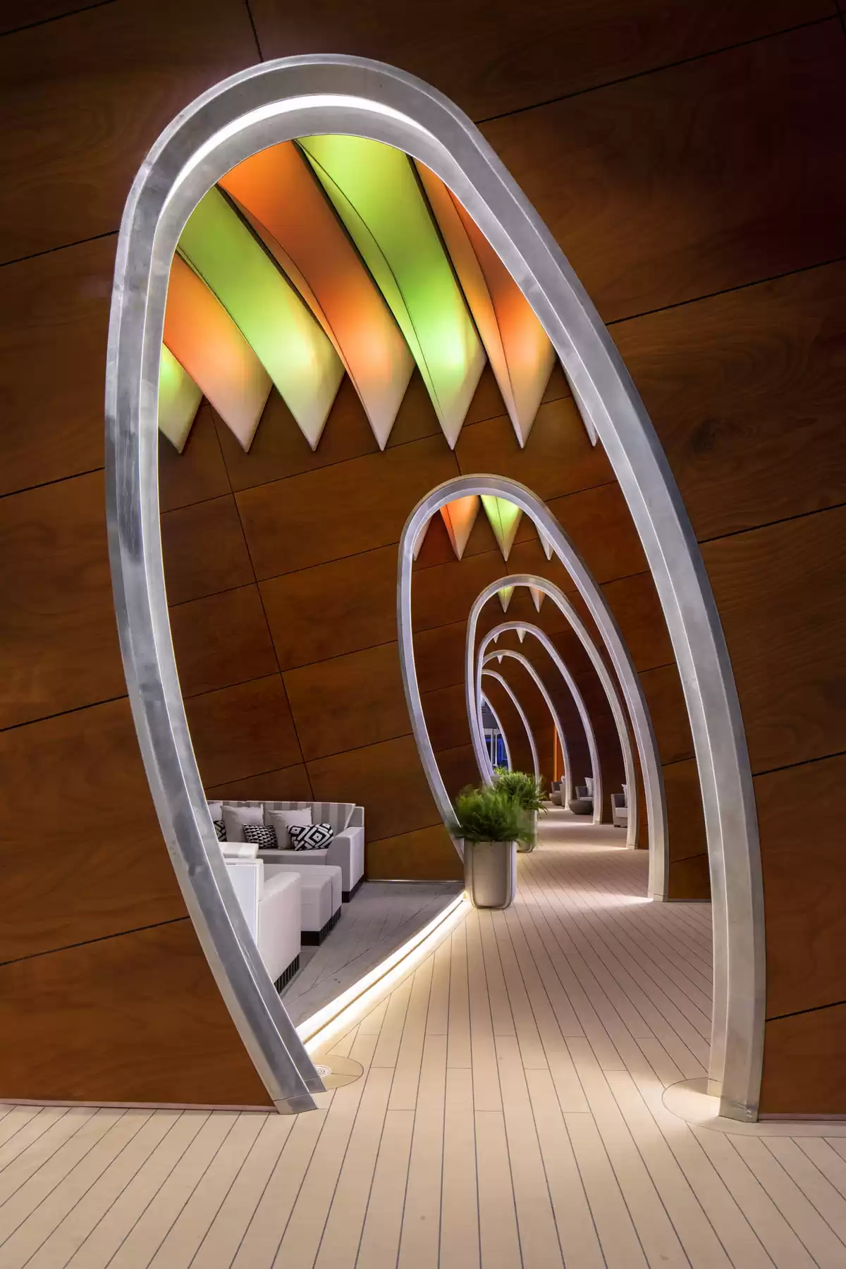 Il  :  cabine 299