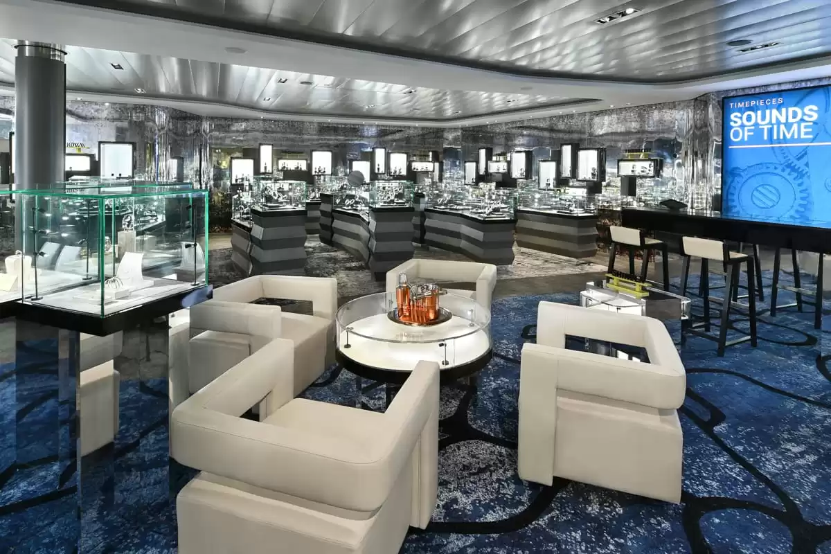 Il  :  cabine 308