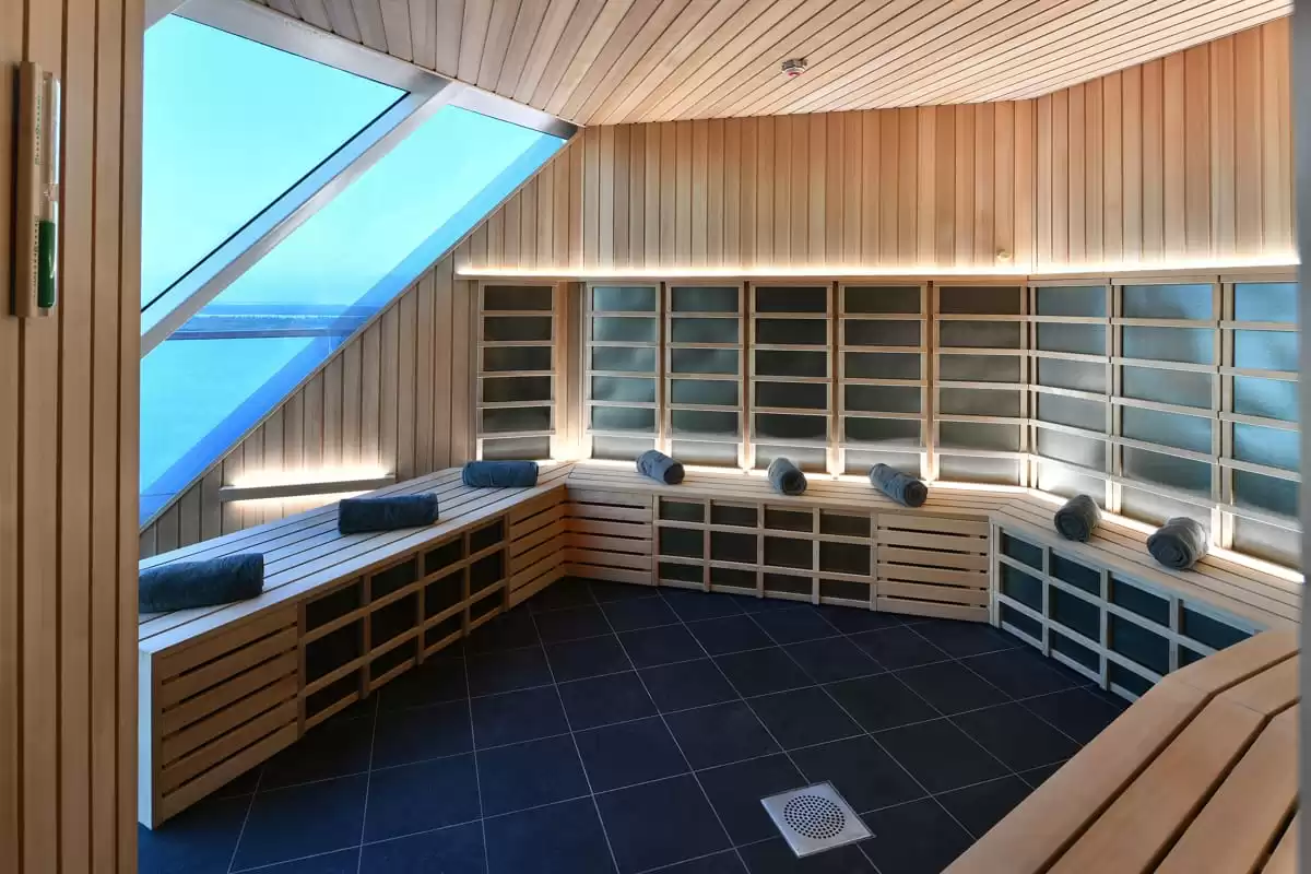 Il  :  cabine 315