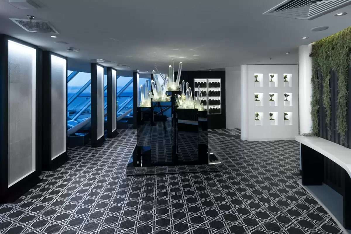 Il  :  cabine 326