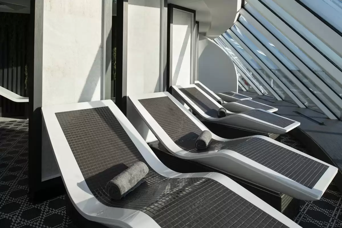 Il  :  cabine 345