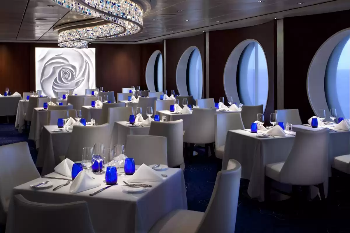 Il Celebrity Infinity :  cabine 0
