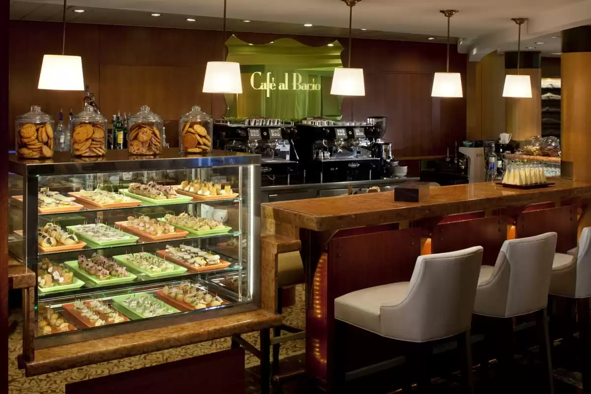 Il Celebrity Infinity :  cabine 1