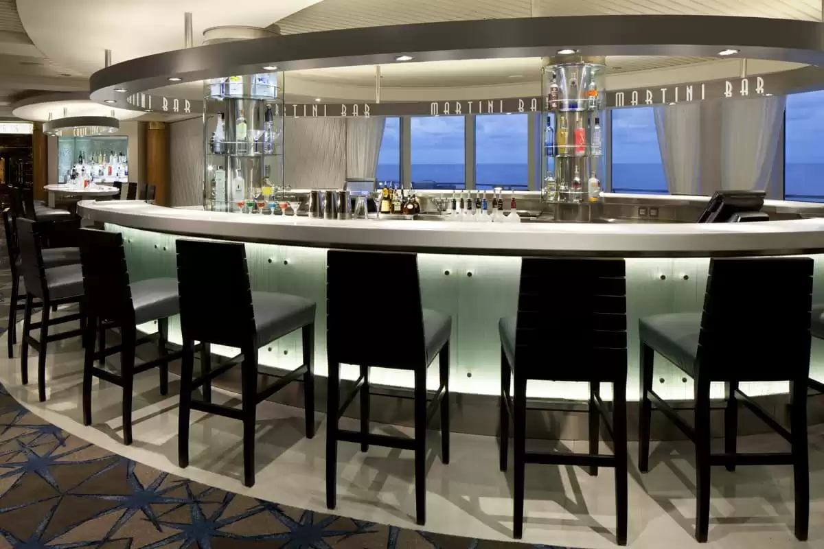 Il Celebrity Infinity :  cabine 4