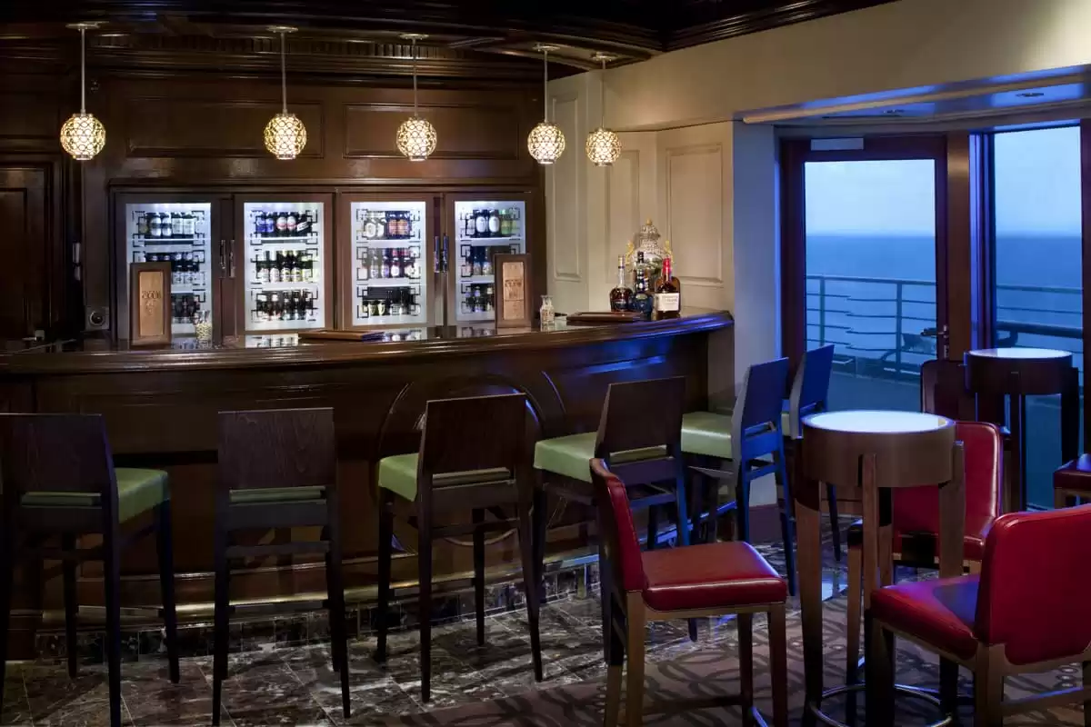 Il Celebrity Infinity :  cabine 5