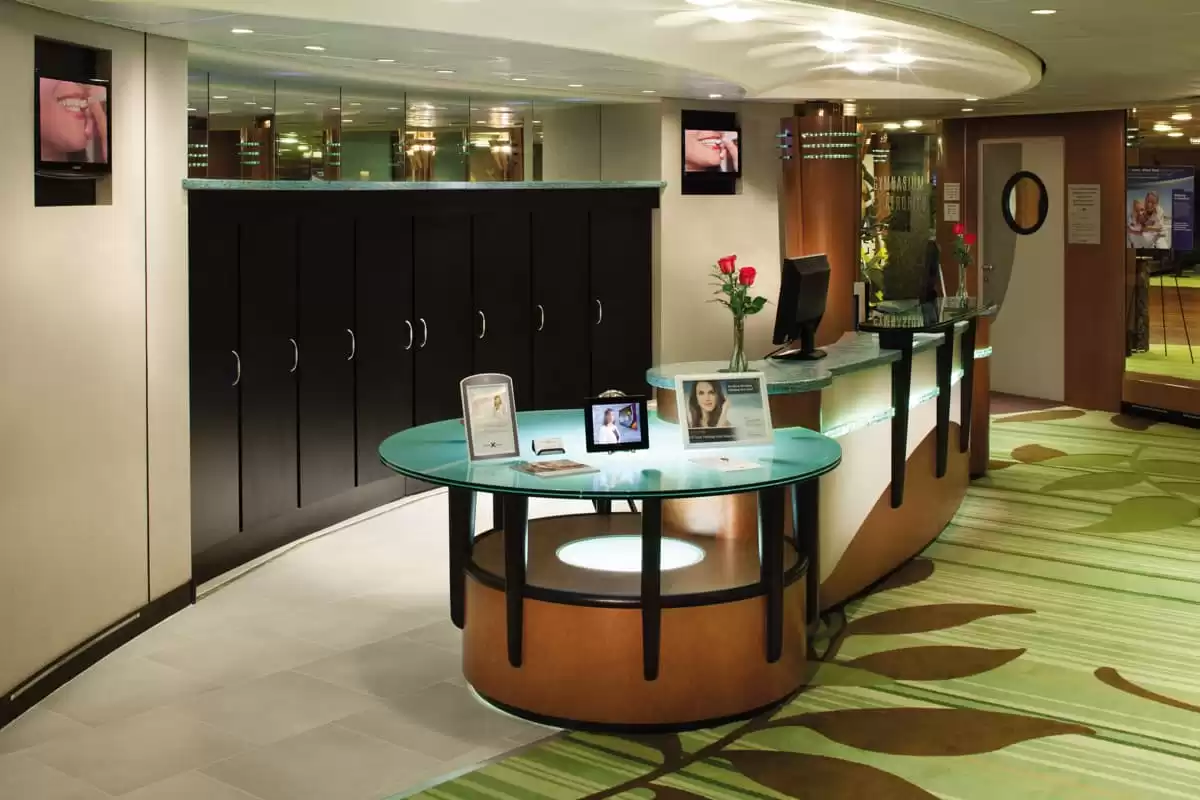 Il Celebrity Infinity :  cabine 8