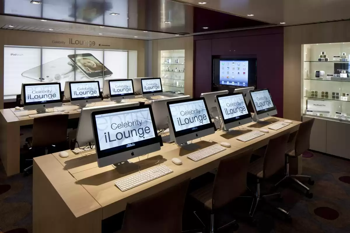 Il Celebrity Infinity :  cabine 9