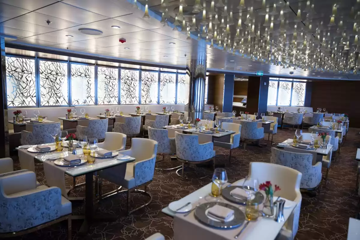 Il Celebrity Infinity :  cabine 10