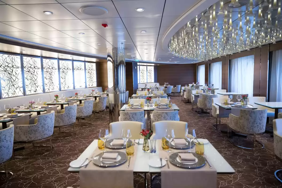Il Celebrity Infinity :  cabine 11