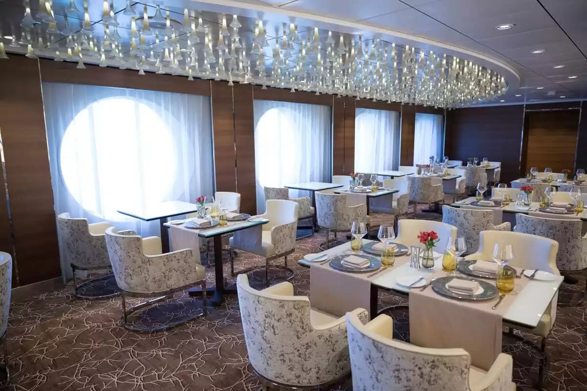 Il Celebrity Infinity :  cabine 12