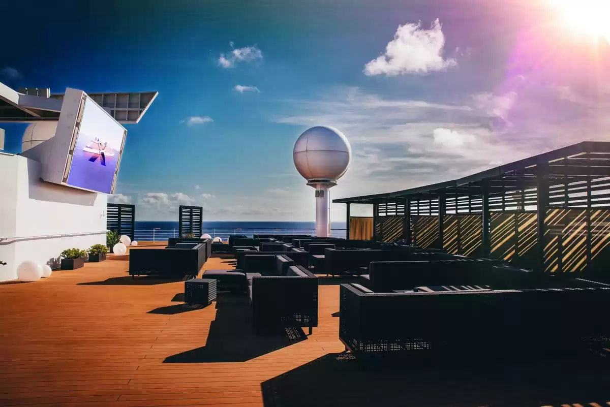 Il Celebrity Infinity :  cabine 13