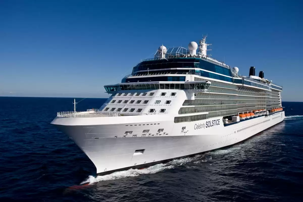 Celebrity Solstice