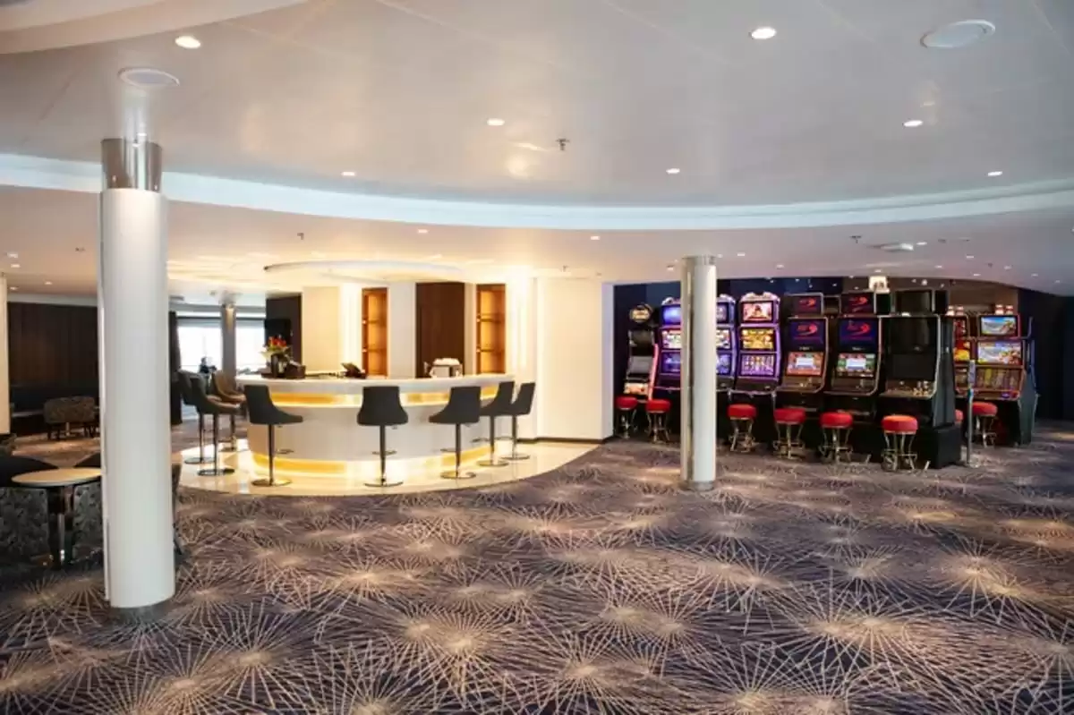 Il Celestyal Discovery :  cabine 1