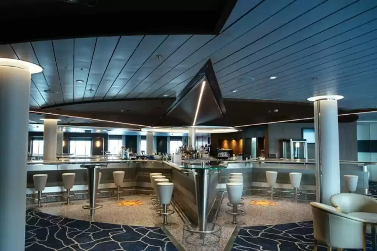 Il Celestyal Discovery :  cabine 8