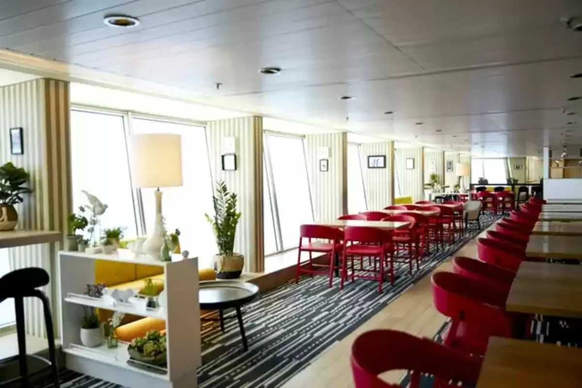 Il Celestyal Discovery :  cabine 9