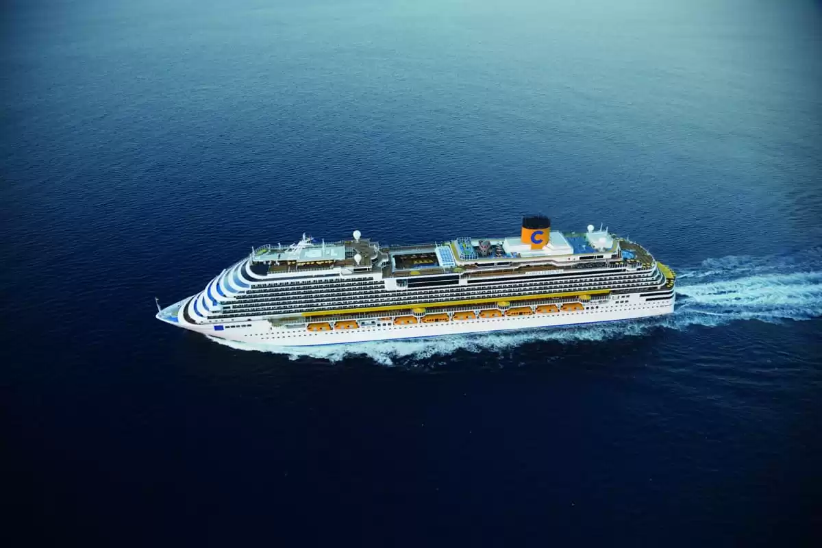 Costa Diadema