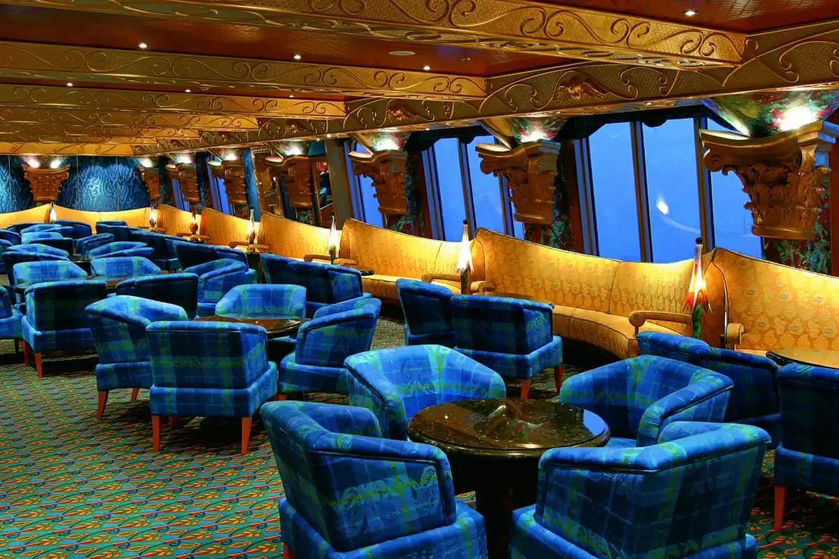 Il Costa Fortuna :  cabine 4