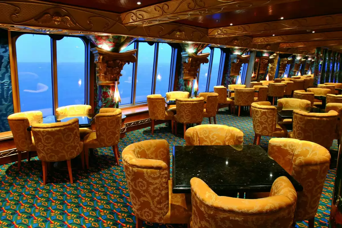 Il Costa Fortuna :  cabine 5