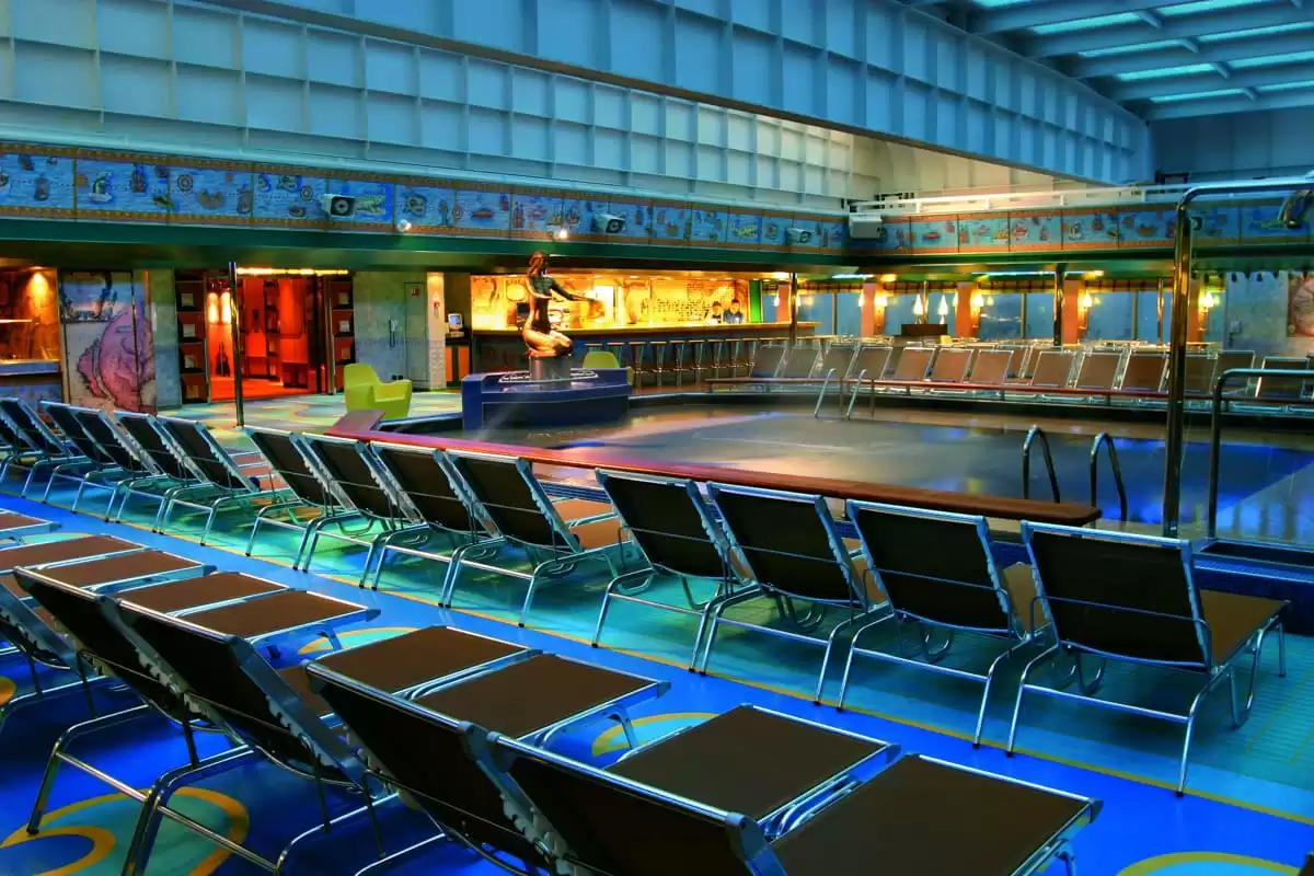 Il Costa Fortuna :  cabine 6