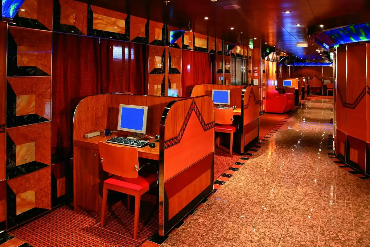 Il Costa Fortuna :  cabine 7