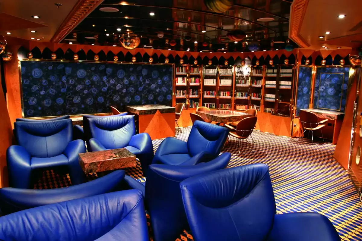 Il Costa Fortuna :  cabine 8