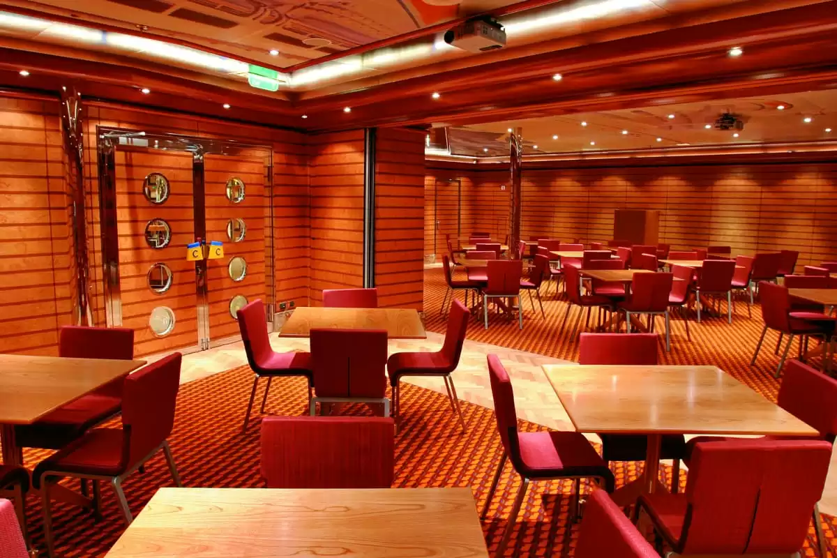 Il Costa Fortuna :  cabine 9